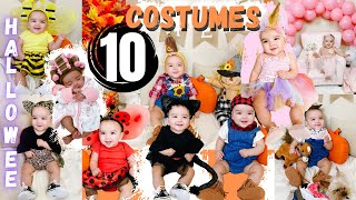10 Easy Cheap Halloween Costume Ideas for Baby