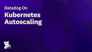 Datadog on Kubernetes Autoscaling