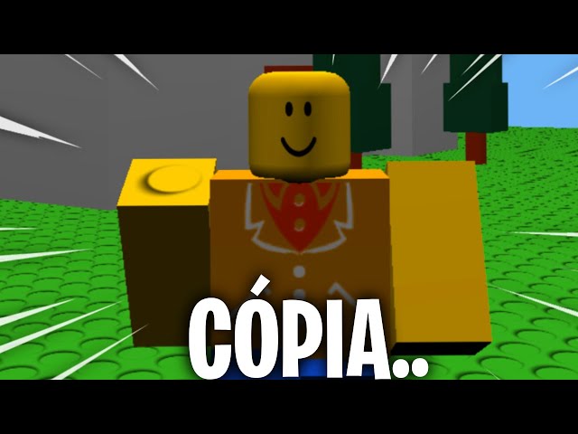 Esse jogo devia ser BANIDO do Roblox..😔🚫 