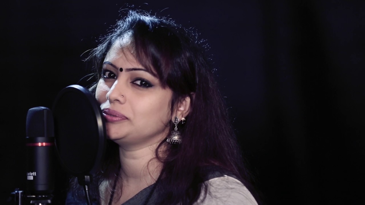 LEKHA AJAY MELE MELE MANAM UNPLUGGED VERSION