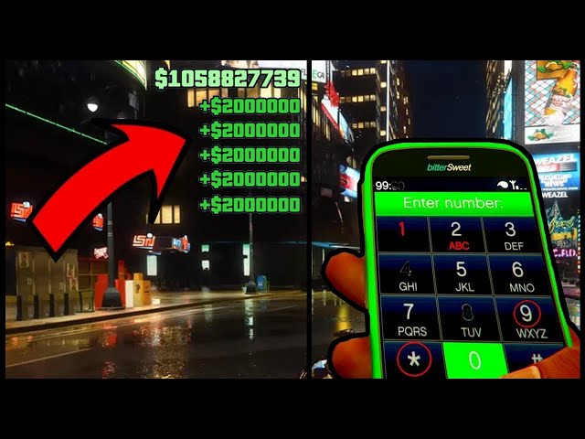 GTA V: Consigue dinero infinito de forma rápida y los mejores coches