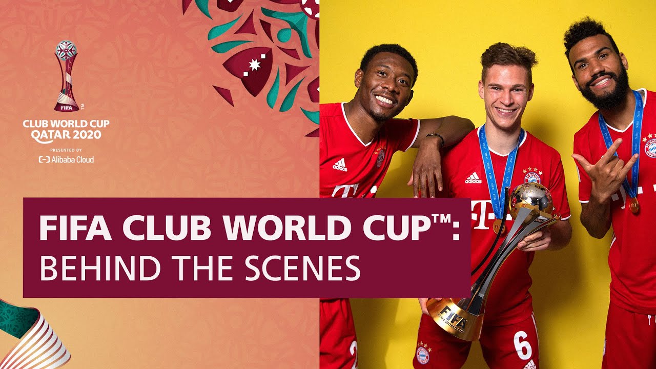 Behind The Scenes FIFA Club World Cup Bayern, Tigres, Al Ahly and More!