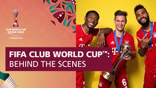 Behind The Scenes | FIFA Club World Cup | Bayern, Tigres, Al Ahly & More!
