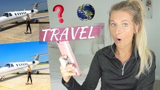 What’s On My iPhone | Travel & Fitness Apps