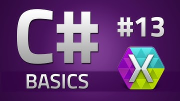 13. How to program in C# - PROPERTIES - Beginner Tutorial