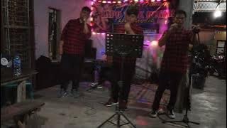 JANUR TRIO/lupahon ma ito/cip.tigor gipsy/COVER lagu Batak/
