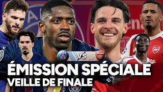 PSG-Arsenal : Toutes les infos et anecdotes avant la finale