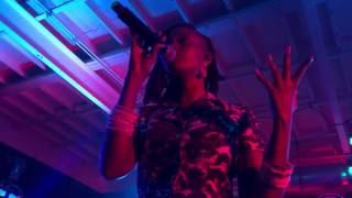 Go All Night (Let Me Roll) by Kelela @ 1306 Miami on 2/25/17
