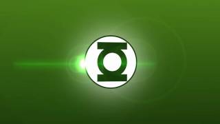 Green Lantern Animated Wallpaper