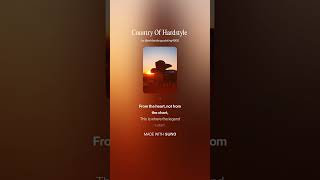 Country Of Hardstyle