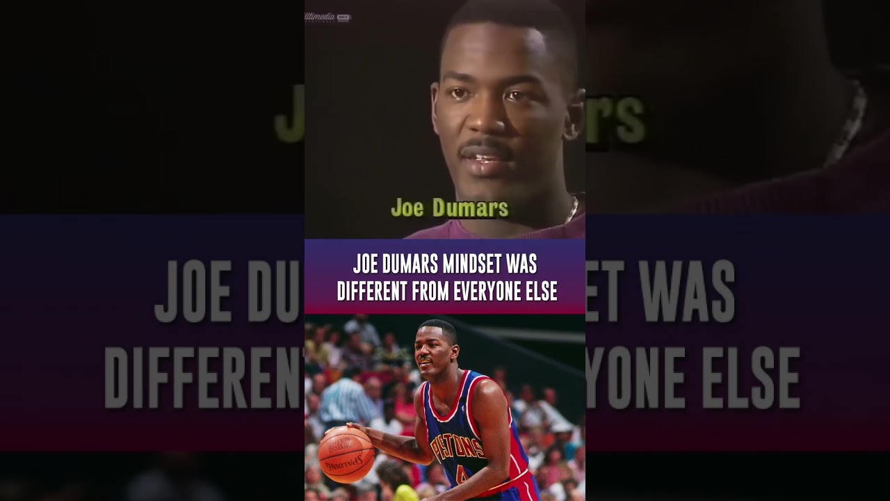 29 JOE DUMARS ideas  joe dumars, detroit pistons, joes