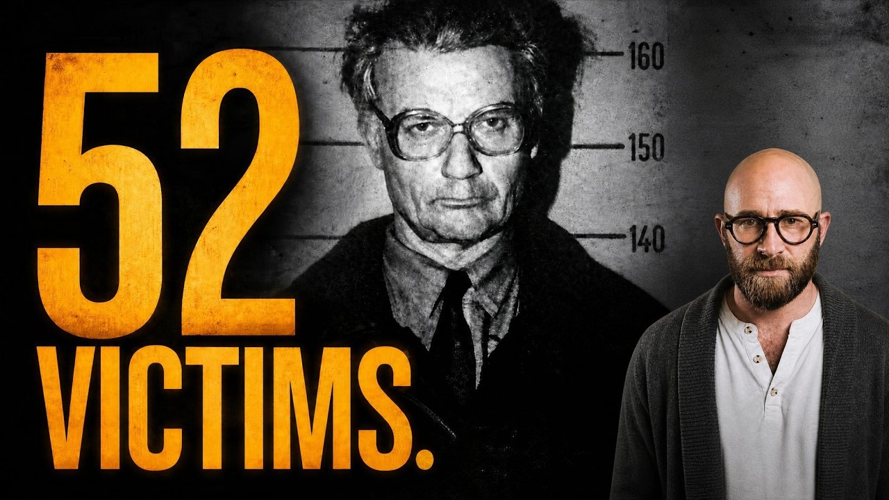 Why the Soviet Union Pretended Serial Killers Didn't Exist