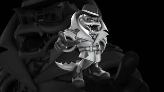 Sonic Forces: Speed Battle - Detective Vector Main Menu Theme Extended OST