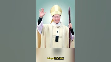 Tiểu Sử Đặc Biệt Của Đức Tổng Giám Mục Giuse Ngô Quang Kiệt - Tủ Sách Công Giáo TV