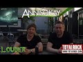 Romantic German Metal by Annisokay [ENG] (Louder \m/, Ore B)