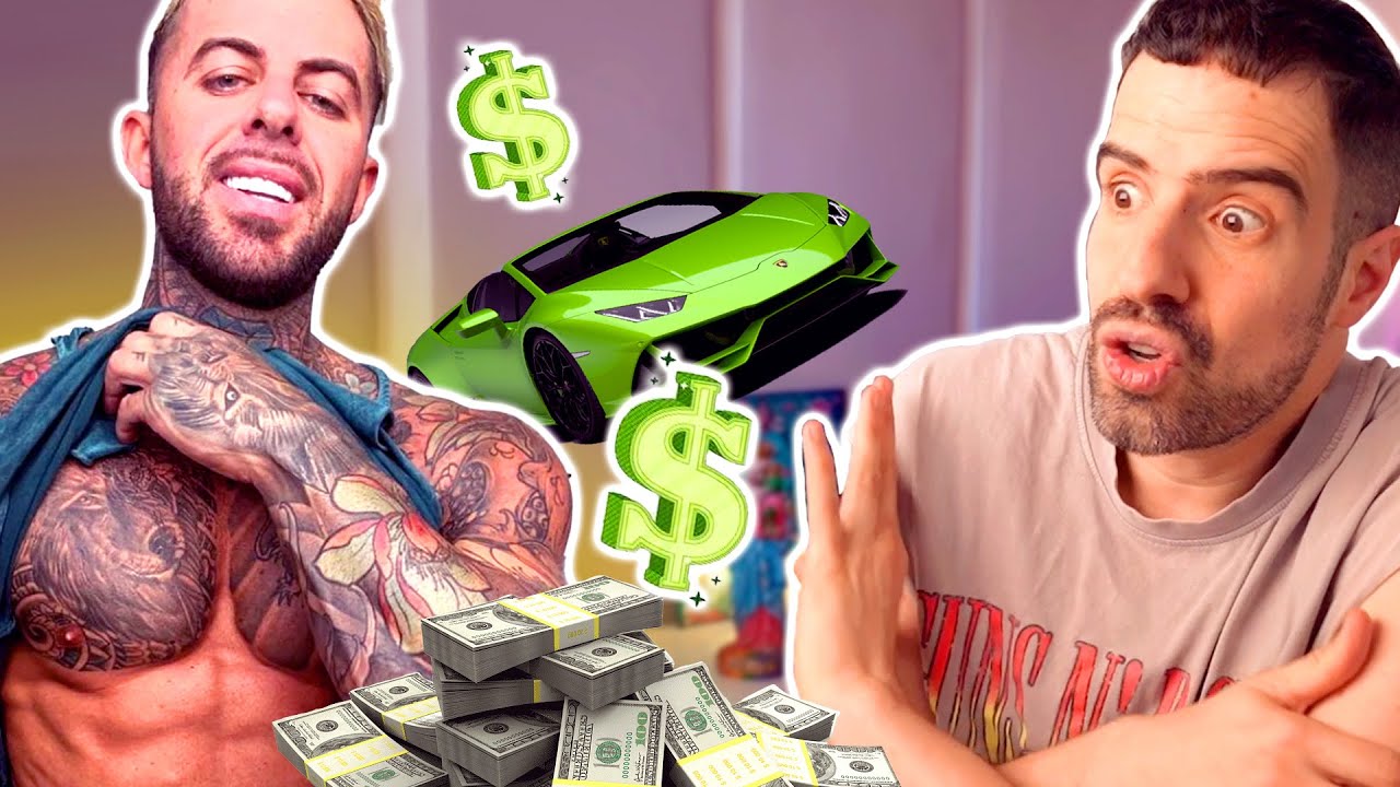 OPAMA PLEBEYOS CON PANZA - Llados y su curso milagroso