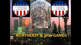 Northeast L.A./San Fernando Valley Gangs