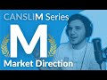CANSLIM Investing Strategy: This &quot;M&quot; Factor is CRITICAL to Avoid Big Losses (M in CANSLIM)