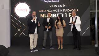 Yilin En İyi̇ Yabanci Müzi̇k Radyosu Number 1 Fm