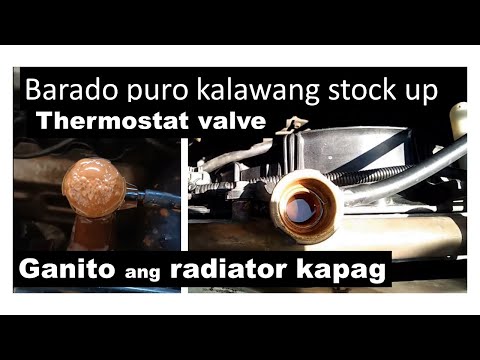 Video: Ano ang sanhi ng kalawang ang isang radiator?