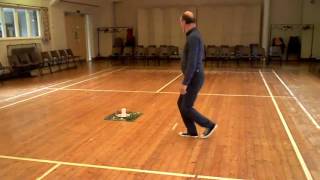 Deep Waters - Circle Dance (Danza Circular). Choreography by Paul Boizot.
