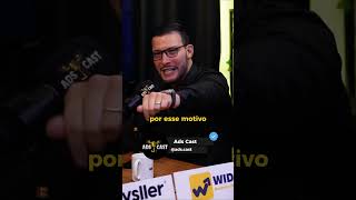 "EU IA DAR CERTO EM ALGUMA HORA" - Gustavo Barbosa | Ads Cast