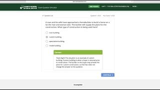 ... learn more at questionsimulator.com
