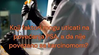 Da li je PSA test dovoljan za detekciju karcinoma prostate?