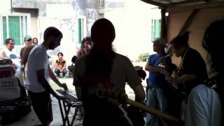 Rehearsal of BADJAO ROOTS and REGGAE MISTRESS for Kalinga day 2014 @KALINGA PHILIPPINES chords