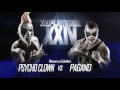 TRIPLEMANÍA XXIV; Relembre "Psycho Clown vs Pagano" Máscara vs. Babellera