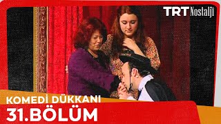 Komedi Dükkanı Bölüm 31