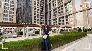 Luxurious Staycation at Al Habtoor Hilton | 5-Star Hotel Experience in Dubai