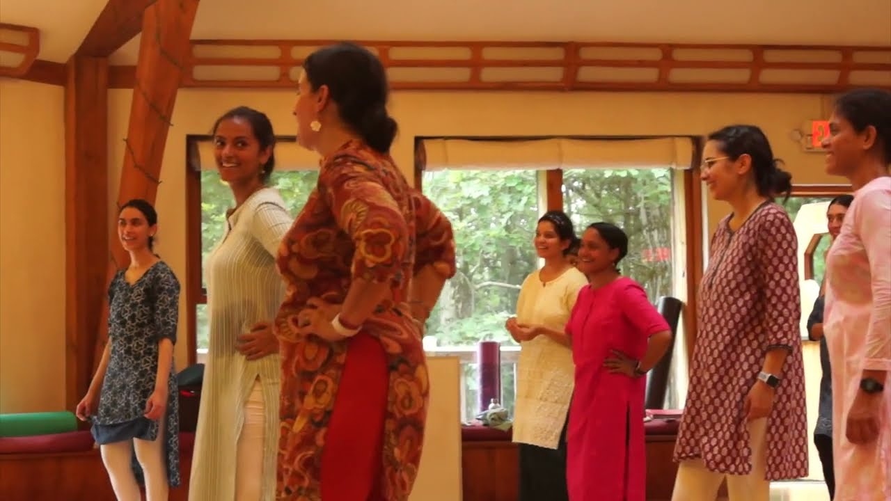 Rhythms of Unity: A Documentary on the Chhandika-MDo Kathak Retreat 2023