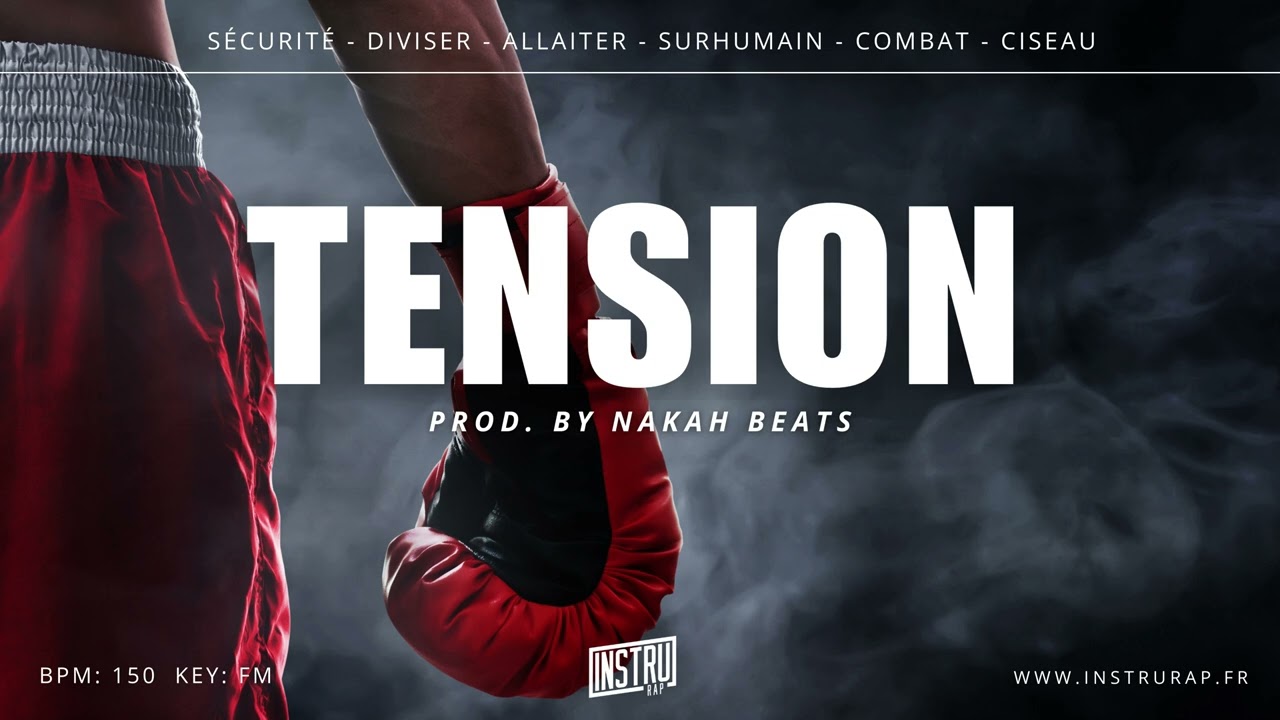 [FREE] Instru Lourd Trap / Instrumental Freestyle Kickage 