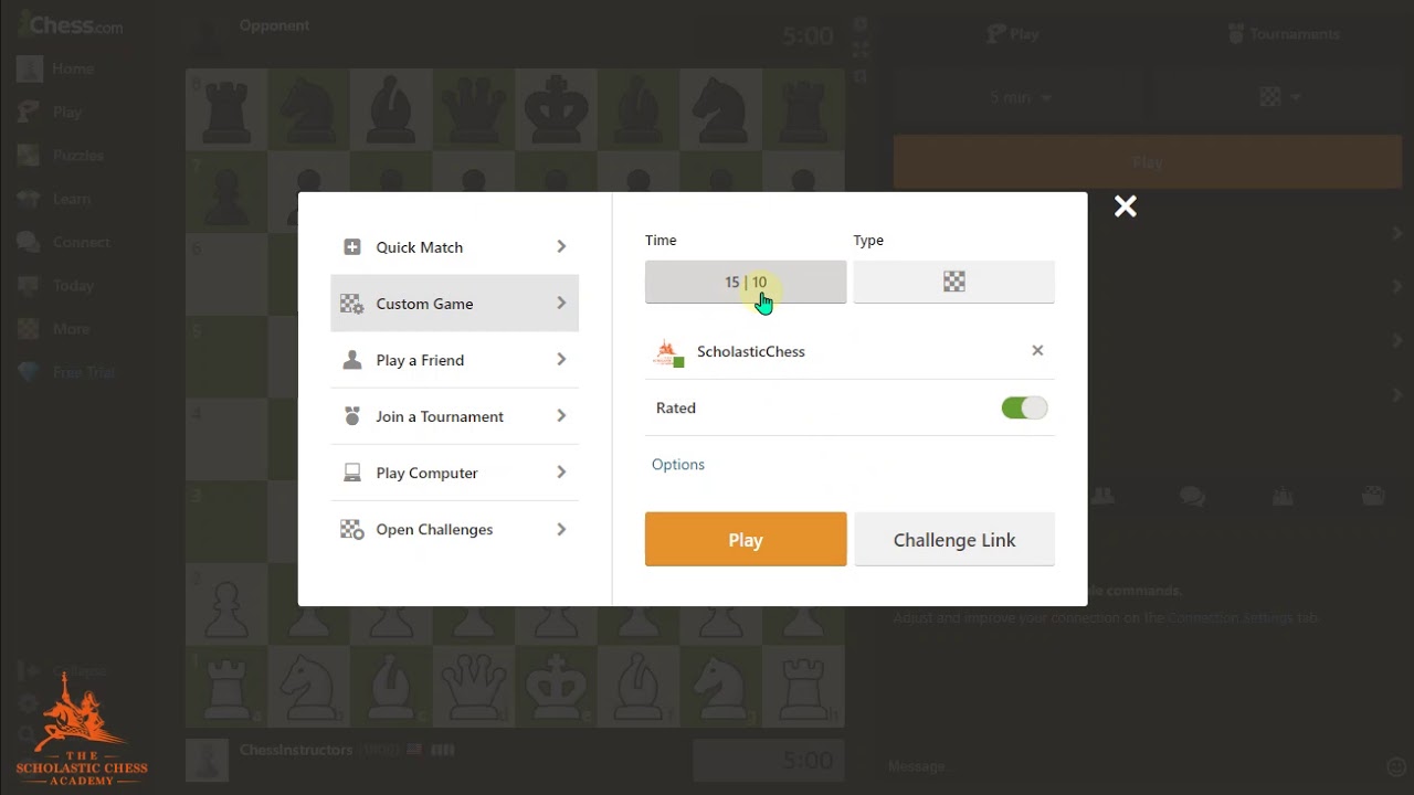 How do I play a friend? - Chess.com Member Support and FAQs