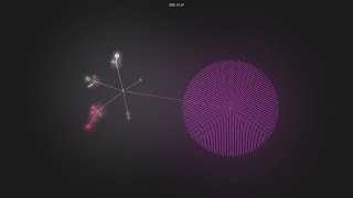 Homebrew/homebrew-cask - Git History Visualization