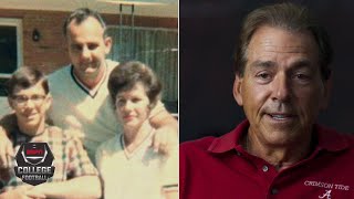 Nick Saban’s journey chronicled from a local gas station to Alabama | College Football on ESPN