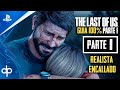 THE LAST OF US REMAKE PS5 Gameplay Español Parte 1 | TLOU Guía 100% Realista/Encallado (4K 60FPS)