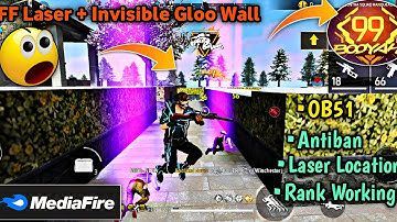 FF Laser Location + Invisible Gloo | FF Metadata File | FF Magic Bullet | FF Panel | FF Mobile Panel