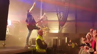 Vassendgutane Lager God Stemning I Kiwihallen I Ørsta