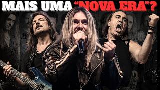 A REPERCUSSÃO do Angra Reunion, e o que NINGUÉM fala sobre o FUTURO da Banda!