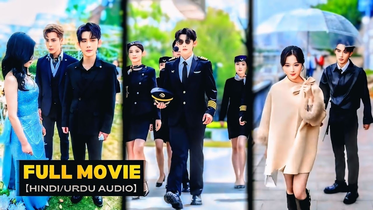 Cute Girl Tames Cold Billionaire Captain Into a Loyal Clingy Husband🔥Korean Chinese Drama in Hindi