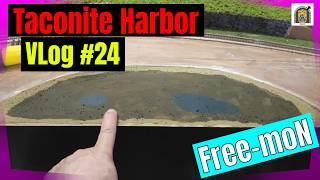 Building the Taconite Harbor Free-moN Module Vlog #-24 DaBob's ManCave