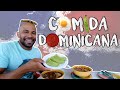 Probando comida típica Dominicana | PARADAS OBLIGATORIAS EN EL PAÍS