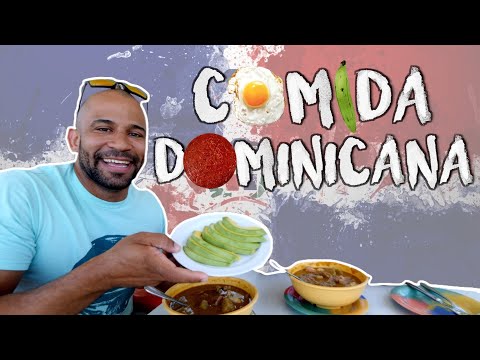 Vídeo: 10 comidas dominicanas para experimentar