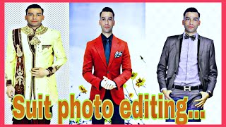 Man suit photo editor app | snapseed photo editing dress change | men suit style screenshot 5