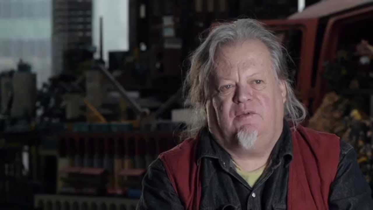 Kim Adams, 2014 Canada Council laureate – a film by Ross Turnbull