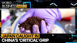 China-Japan Tensions Spill Into 'Magnets' Trade | World Business Watch | WION
