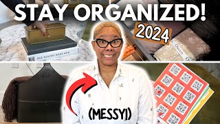 7 *Genius* Hacks for Messy People That Actually Work! Low Cost & Low Effort Organizing Hacks! by DIY with KB 42,114 views 4 months ago 10 minutes, 27 seconds