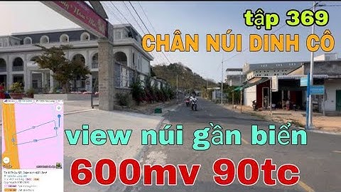 ĐƯỜNG NHỰA BÀN CỜ TIỆN ÍCH XUNG QUANH GẦN BIỂN RẤT THÍCH HỢP ĐẦU TƯ HOẶC MUA LÀM NHÀ VƯỜN NGHĨ DƯỠNG